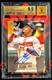 2016 Stadium Club Autographs #sca-fl Francisco Lindor Bgs 9.5 Gem Mint Auto 9 Rc