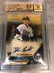 2016 Topps Chrome Blake Snell Superfractor Rc Auto Autograph 1/1 Bgs 9.5 10