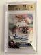 2016 Topps Chrome Rookie Autographs Refractor Aaron Nola Bgs 10 Pristine 10 Auto