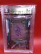 2016 Topps Strata Mike Trout Green Autograph /75 #samt Auto Bgs 9.5 Gem Mint