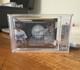 2016 Topps Strata Signatures Clayton Kershaw Gold Parallel #25/25 Bgs 9/10 Auto