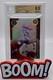 2016 Topps Tribute Auto Red Kris Bryant /5 Bgs 9.5 The Year The Cubs Won The
