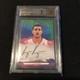 2017-18 Court Kings Fresh Paint Autographs Kyle Kuzma Rc Auto Bgs 9