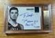 2017-18 Panini Encased Green Rookie Auto 3/5 Tj Leaf Bgs 9.5 Gem M /bgs 10 Auto