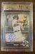 2017 Bowman Chrome Draft Brent Rooker Black 55/75 1st Bowman Bgs 9.5 Auto 10