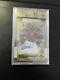 2017 Bowman Chrome Jazz Chisholm Gold Shimmer Refractor Auto #/50 Bgs 9.5/10