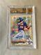 2017 Bowman Topps Holiday Gold Amed Rosario 1/1 Auto Rookie Bgs 9.5 Autograph 10