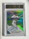 2017 Bowman's Best Cody Bellinger Green Refractor Rookie #12/99 Auto Bgs 9.5/10