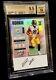 2017 Contenders Optic Prizm Juju Smith-schuster Auto Rc Ticket Steelers Bgs 9.5