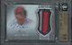 2017 Topps Dynasty Autograph Patches Mike Trout Auto Patch 06/10 Beckett Bgs 9.5