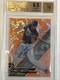 2017 Topps High Tek Corey Seager On Card Auto Bgs 9.5 Autograph 10