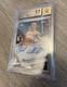 2017 Topps Ufc Chuck Liddell Black Refractor Auto /10 Graded 9.5 Gem Mint Pop 1