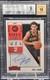 2018-19 Contenders Trae Young Rookie Ticket Auto Autograph Rc #142 Bgs 9 Auto 10