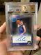 2018-19 Donruss Optic Luka Doncic Rated Rookie Signatures Bgs 9 Auto 10 Rc Ssp