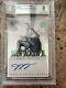 2018-19 Encased Jaren Jackson Jr 113 Autograph Rookie Rc Auto /5 Sp Ssp Bgs 9