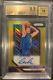 2018-19 Panini Prizm Gold Rookie Signatures Luka Doncic Rc 10 Auto #9/10 Bgs 9.5