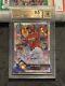 2018 Bowman Chrome Atomic #29/100 Rookie Rhys Hoskins Autograph Bgs 9.5 Auto 10