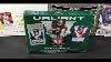 2018 Leaf Valiant Football Hobby Box Break 3 Autographs 1 Bgs Graded Autograph