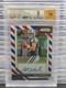 2018 Prizm Sam Darnold Red White Blue Prizm Rookie Auto Autograph Rc #3 Bgs 9 10