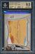 2018 Topps Definitive Satchel Paige Cut Autograph 1/1 Bgs 9.5 With 8 Auto Quad
