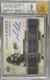 2019-20 Engrained Mario Lemieux Complete Sticks Auto /25 Bgs 9/10