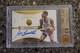 2019-20 Flawless Gold Bill Russell Auto #d 3/10 Bgs 9.5/10 Gem Mint Celtics