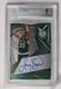 2019-20 Panini Revolution Larry Bird On Card Autograph Bgs 9 / 10 Auto Pop 5