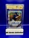 2019 Bowman Chrome Brett Baty Auto Sparkle Refractor /71 Bgs 9.5/10