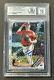 2019 Bowman Chrome Sparkle Refractor #bdc22 Gunnar Henderson Signed Bgs 10 Auto