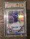 2019 Bowman Ronny Mauricio 1st Chrome Prospect Auto Autograph Ref Bgs 10/10