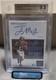 2019 Panini Encased Terry Mclaurin Rookie Auto Card #'d 22/25 Bgs 9.5 Autograph