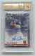 2019 Topps Chrome Peter Alonso Rookie Auto Autograph #rapa Bgs 9.5/10 Mets