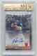 2019 Topps Chrome Peter Alonso Rookie Autograph Auto #rapa Bgs 9.5 Mets
