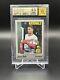 2019 Topps Heritage Juan Soto Real One Autographs Auto #roa-jso Bgs 9.5 10 Auto