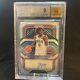 2020-21 Prizm Silver Rookie Signatures Tyrese Maxey #rp-tmx Bgs 9 10 Auto