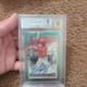 2020 Donruss Optic Randy Arozarena Rated Rookie Auto Bgs 9.5 Gem Mint 99/99