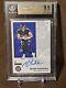 2020 Encased #'d 1/1 On-card Auto Bgs 9.5 Ruby Variation Mark Andrews Ravens