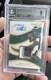 2020 Jalen Hurts Immaculate Patch Autograph Rookie #107 Bgs 9 Color Patch Auto