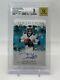 2020 Original Rookie Autograph Jalen Hurts #12 /25 Bgs 9 Auto 10