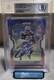 2020 Panini Prizm Emmitt Smith Red White Blue Prizm Auto Card Bgs Autograph