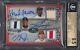 2020 Topps Sterling Mike Trout Ken Griffey Jr Hank Aaron Patch Auto Bgs 9.5/10