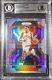 2021-22 Prizm Rookie Autograph Silver #320 Scottie Barnes Rc Sp Bgs Auth Auto