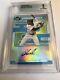 2021 Donruss Signature Series #27 Jazz Chisholm Jr? Rookie Auto Bgs Mint