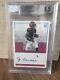2021 Encased Ja'marr Chase Rookie Endorsements Rc /35 On Card Auto Bgs 8.5/10
