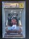 2021 Panini Black Justin Fields Rookie Autographs /25 #103 Bgs 9 Auto 10