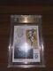 2021 Panini Encased Drew Brees Sapphire Signatures Autograph Auto #/20 Bgs 9.5