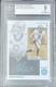 2021 Panini Encased Drew Brees Sapphire Signatures On-card Auto 20/20 Bgs 9 Mint