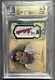 2021 Topps Dynasty Dap-cs1 Cc Sabathia Auto/patches Gold 1/1 Bgs Gem Mint 9.5