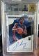 2022-23 Panini Impeccable Jaden Ivey Holo Silver Autographs Rookie Rc Auto Bgs 9