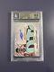 2022-23 Topps Inception Ote Bryson Till Cloth Collaboration Auto Rc 1/1 Bgs 9.5